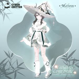 ドラゴン・メイジ（Enchanter of Long Drake）[10 Avatars] 缩略图 13