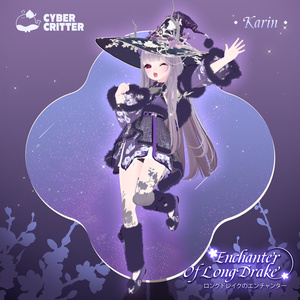 ドラゴン・メイジ（Enchanter of Long Drake）[10 Avatars] 缩略图 16