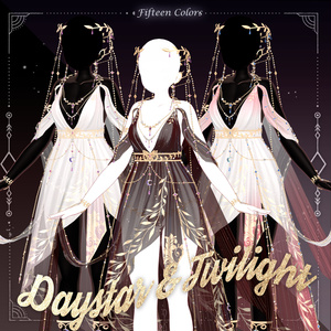 昼星と黄昏 (Daystar and Twilight) [しお Sio] 缩略图 9