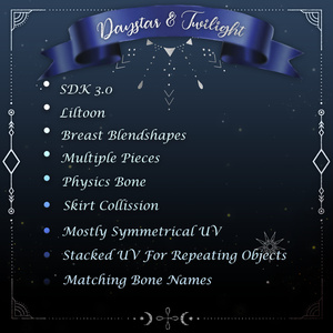 昼星と黄昏 (Daystar and Twilight) [しお Sio] 缩略图 16