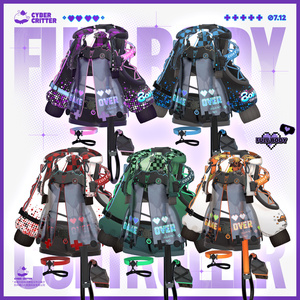 🎮等身コントローラー (Full Body Controller) [12 Avatars] 缩略图 8