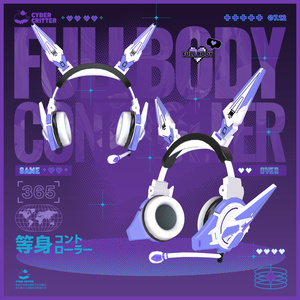 🎮等身コントローラー (Full Body Controller) [12 Avatars] 缩略图 6