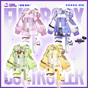 🎮等身コントローラー (Full Body Controller) [12 Avatars] 缩略图 14