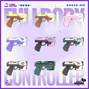 🎮等身コントローラー (Full Body Controller) [12 Avatars] 缩略图 17