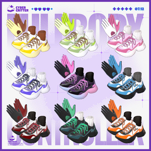 🎮等身コントローラー (Full Body Controller) [12 Avatars] 缩略图 13