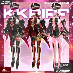 🦈動力的なリフ (KKRiff) [7 Avatars] 缩略图 11