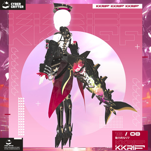🦈動力的なリフ (KKRiff) [7 Avatars] 缩略图 5
