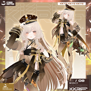 🦈動力的なリフ (KKRiff) [7 Avatars] 缩略图 8