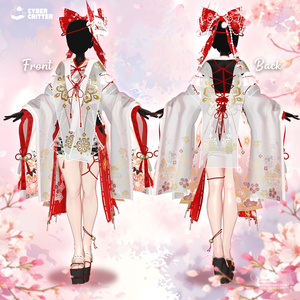 🔔神の束縛 (Divine Bond) [8 Avatars] 缩略图 5