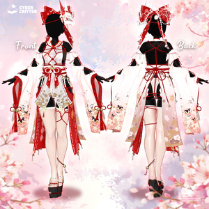 🔔神の束縛 (Divine Bond) [8 Avatars] 缩略图 6