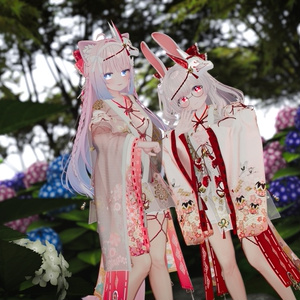 🔔神の束縛 (Divine Bond) [8 Avatars] 缩略图 21