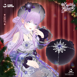 🔮 クリスタルミラクル (Crystal Miracle) [13 Avatars] 缩略图 12