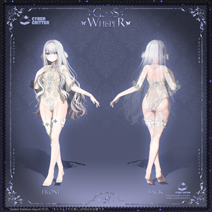 🦋God's Whisper 缩略图 7