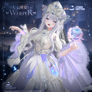 🦋God's Whisper 缩略图 2