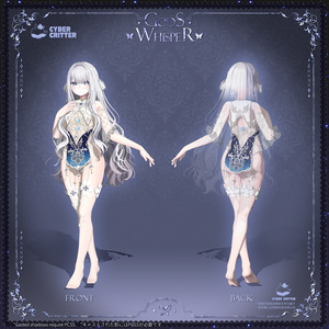 🦋God's Whisper 缩略图 6