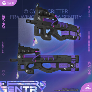 🔫 SK-90 [3 Days Free]