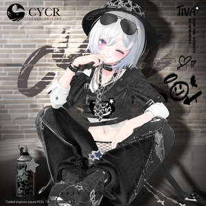 ✨TIVA 【15アバター + まめふれんず対応】✨