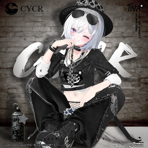 ✨TIVA 【15アバター + まめふれんず対応】✨