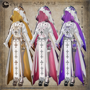 🦋Azure Virtue🦋【15アバター対応】 缩略图 15