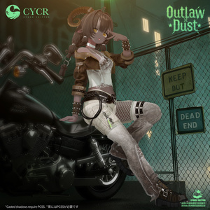 🌵 Outlaw Dust🌵【髪型 · メークアップ付き衣装 / 18アバター対応】 缩略图 2