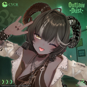 🌵 Outlaw Dust🌵【髪型 · メークアップ付き衣装 / 18アバター対応】 缩略图 15