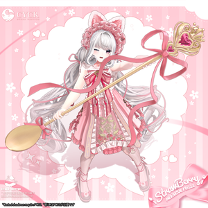 🍭Berry Spoon🍭【Free ~6/1】
