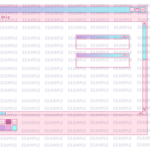 Windows Aesthetic Stream Overlay