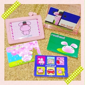 ICカードステッカー