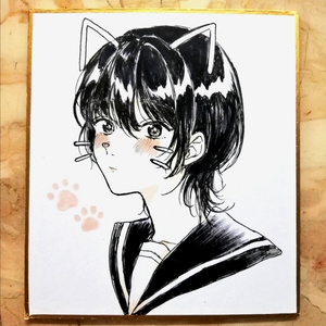 創作/ねこみみ