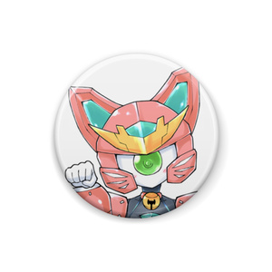 ガンミィ缶バッジ