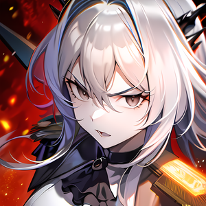 [Arknights] Fighter Talulah's Lora  
