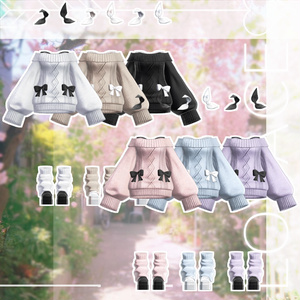 ☁️ Fog Knit ☁️ 缩略图 8