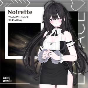 🌟 Noirette 🌟