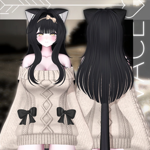 💫 Estel Long Hair 💫 缩略图 4