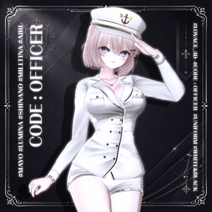 ⚓ CODE:OFFICER ⚓