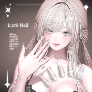 🕊️ Lioré Nail 🕊️