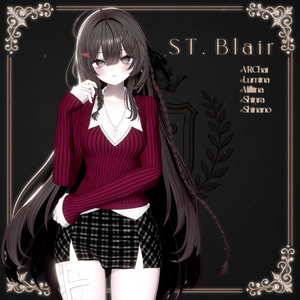 🎓 St. Blair 🎓