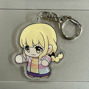 ペルソナ5(主人公/喜多川祐介) アクリルキーホルダー - Akpurin - BOOTH