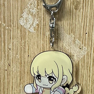 リュウグウノツカイ キーホルダー 深海魚 グッズ リュウグウノツカイ キーホルダー 金属 おしゃれ 海洋