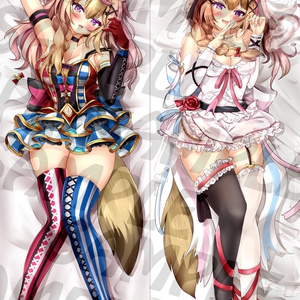 Dakimakura Ouro Kronii オーロ・クロニー - xiaokenshop - BOOTH