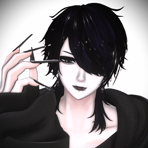 【水瀬】RAVEN Make-up Texture Minase