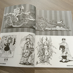 LAM初個展図録「目と雷」 - LAMLAB - BOOTH