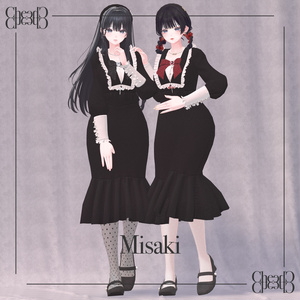 【VRChat】Lady Rosalie 3アバター対応 缩略图 4