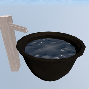 【VRChat】BATH-Set・FREE 缩略图 2