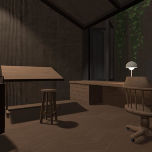 【VRChat】House_02  -Christmas Ver 缩略图 7