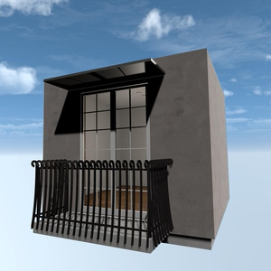 【VRChat】①BOX01・FREE / ②BOX02
