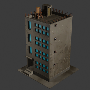 Old building