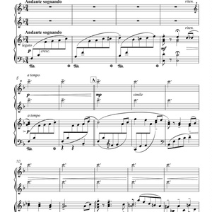 三枝隆:ピアノ連弾 「1音のファンタジー」