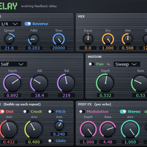 MewDelay