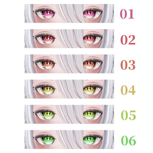【MUMUS対応】Crystal Eye Texture 【11Color＋4Color】 缩略图 3